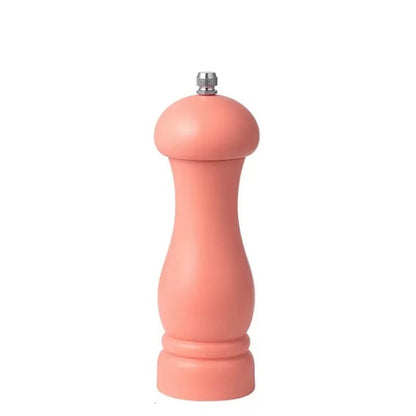 Adjustable Ceramic Salt and Pepper Grinder Set Kitchen Table Home Decor
