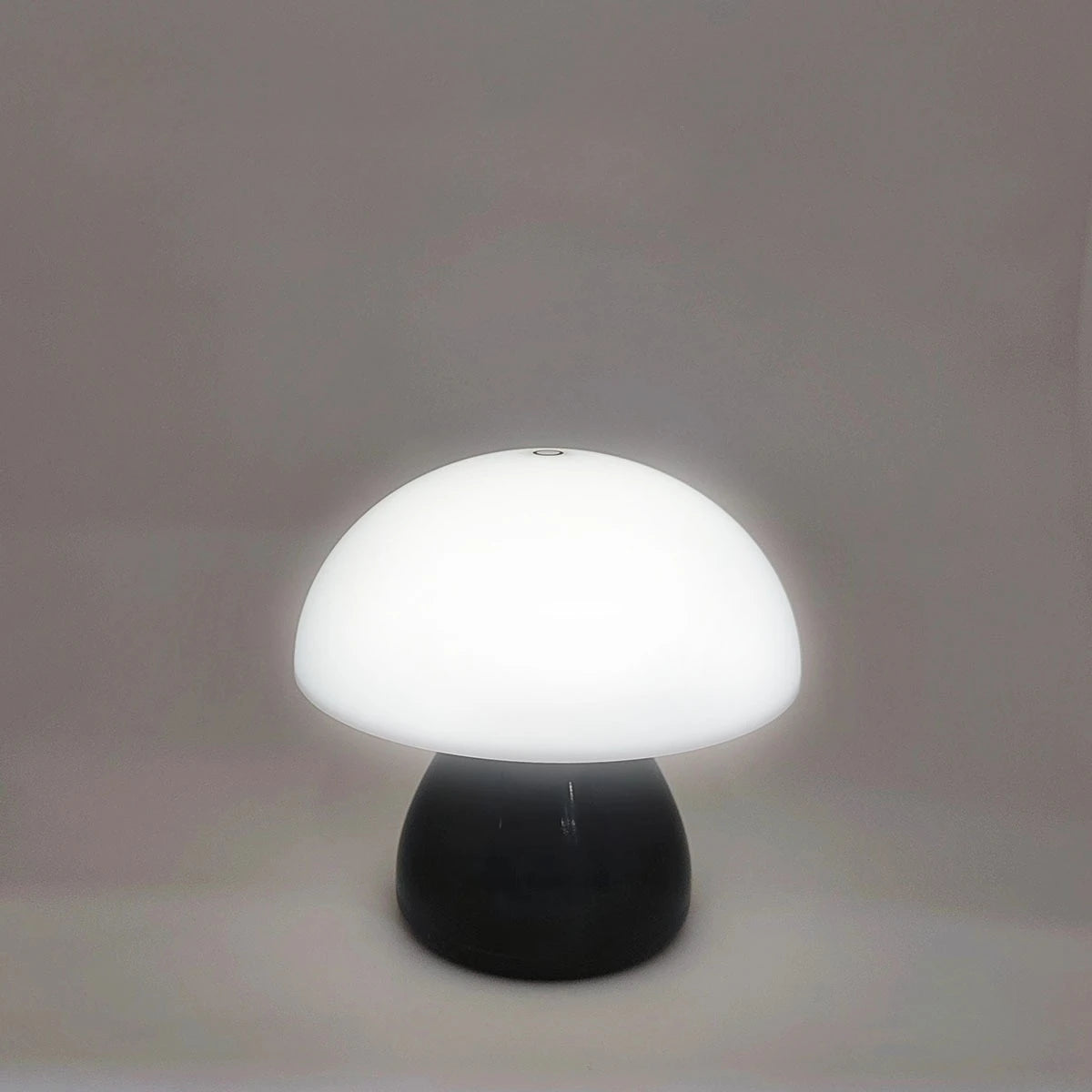 Mushroom Table Lamp LED Touch Dimming USB Rechargeable Bedside Ambient Light