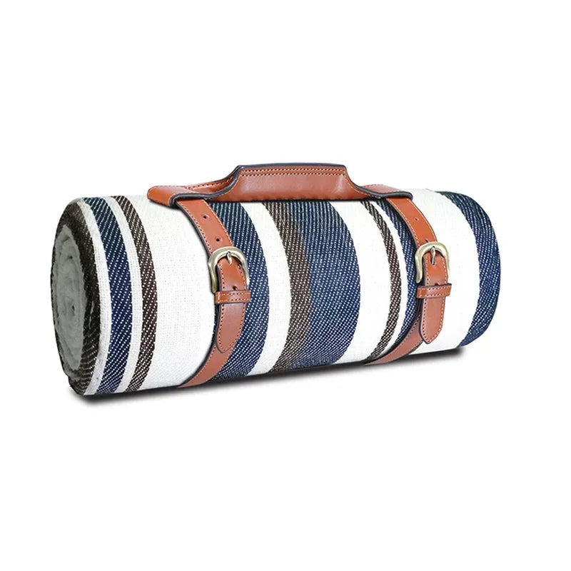 Extra Large Waterproof Foldable Picnic Blanket Outdoor Beach Mat Home Decor
