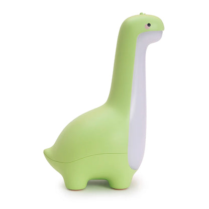 Dinosaur LED Night Light USB Rechargeable Timer Kids Bedroom Lamp Home Decor