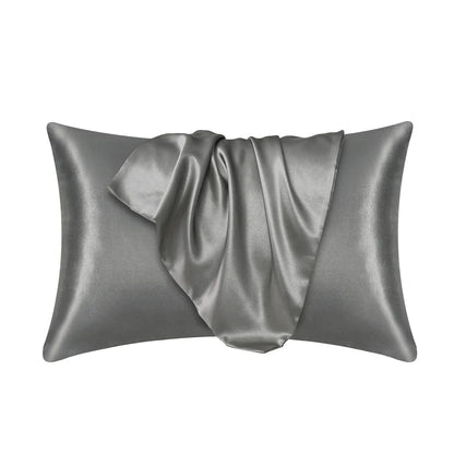 Mulberry Silk Pillowcase Soft Luxury Bedding Home Decor