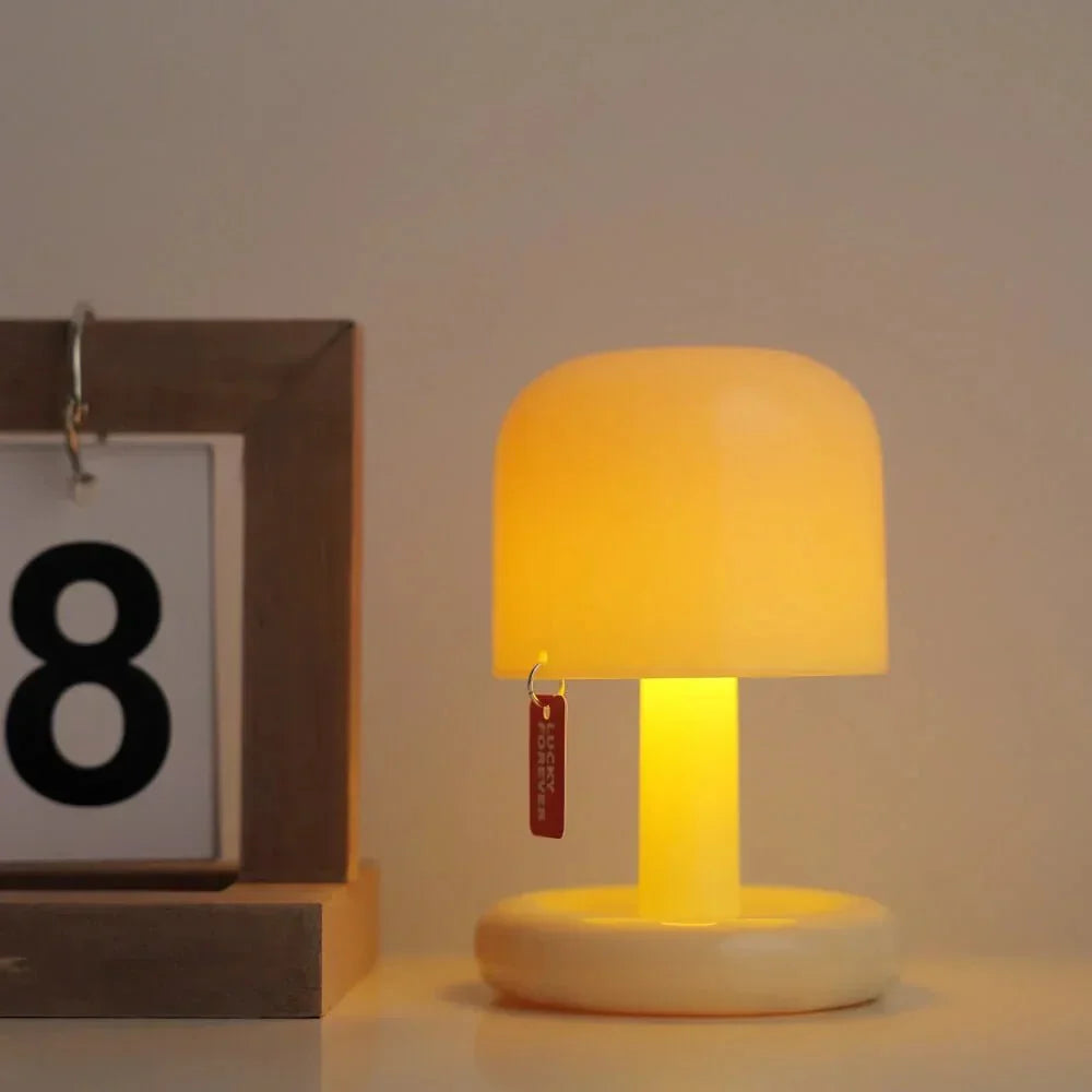 Sunset Projector Lamp Bedroom Aesthetic Cordless Night Light Ideas