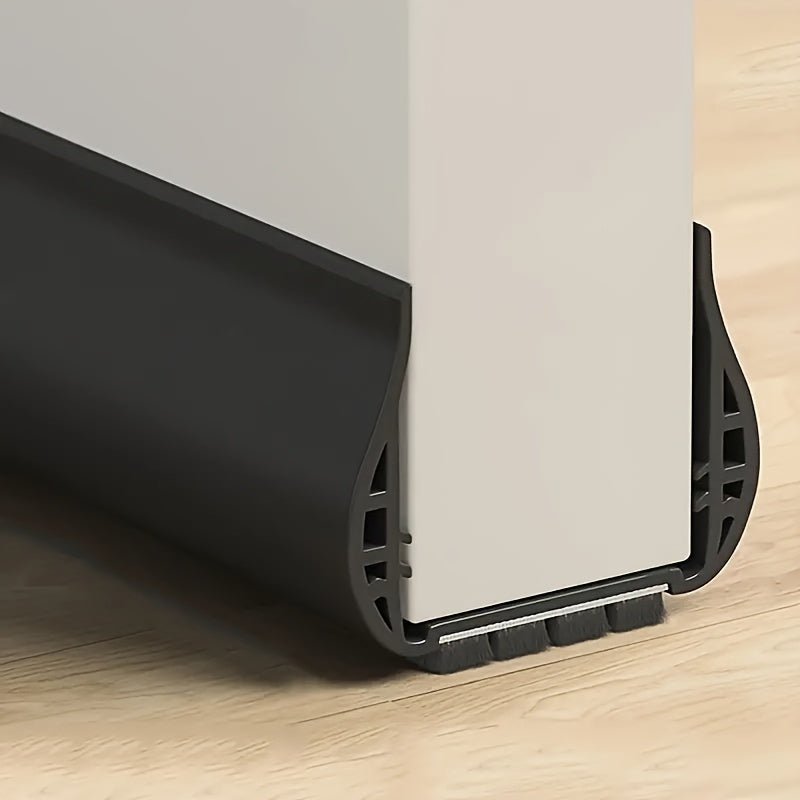 Adjustable Door Draft Stopper Windproof Insulation