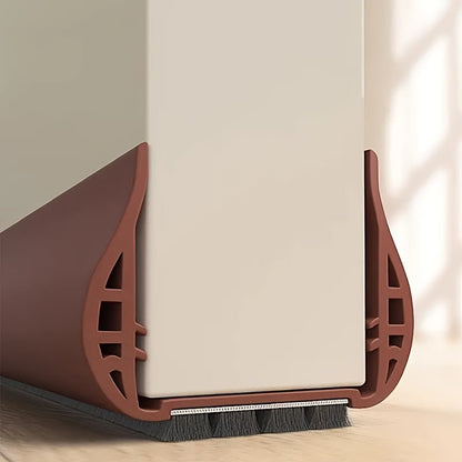 Adjustable Door Draft Stopper Windproof Insulation