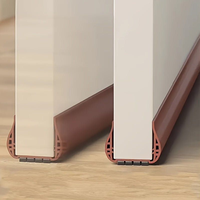 Adjustable Door Draft Stopper Windproof Insulation