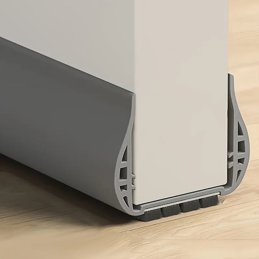 Adjustable Door Draft Stopper Windproof Insulation
