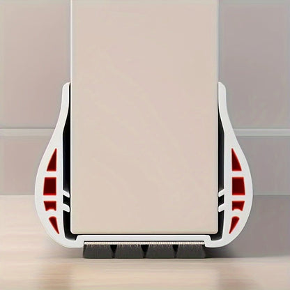 Adjustable Door Draft Stopper Windproof Insulation