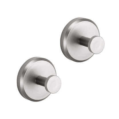 Suction Cup Hooks No Drill Bathroom Storage Set Home Decor