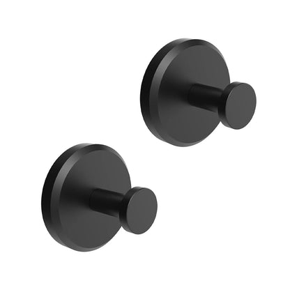 Suction Cup Hooks No Drill Bathroom Storage Set Home Decor
