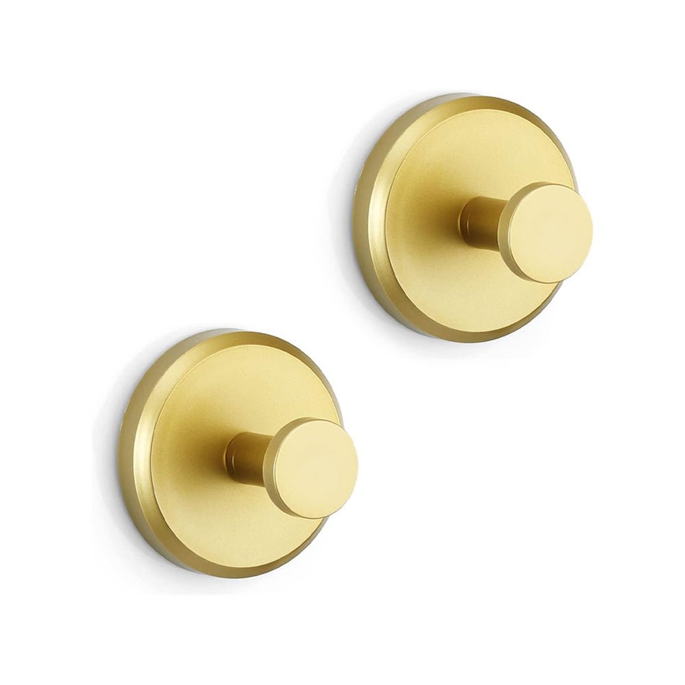 Suction Cup Hooks No Drill Bathroom Storage Set Home Decor