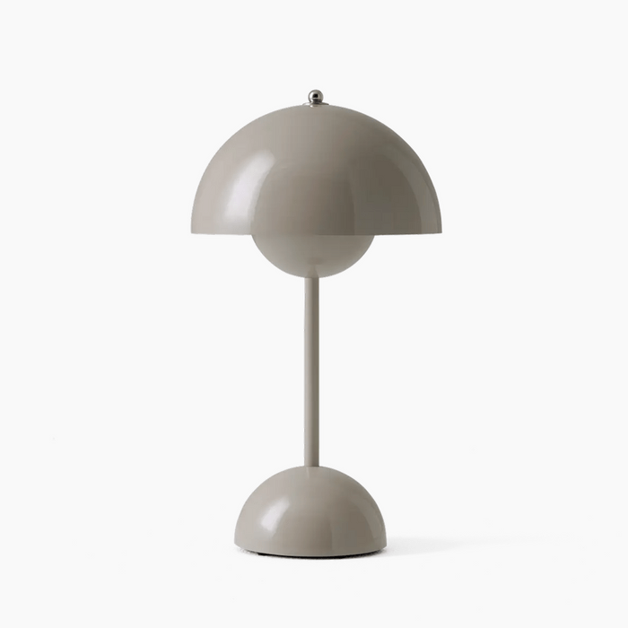 Cordless Dome Table Lamp Dimmable Bedside Lounge Room Decor Ideas