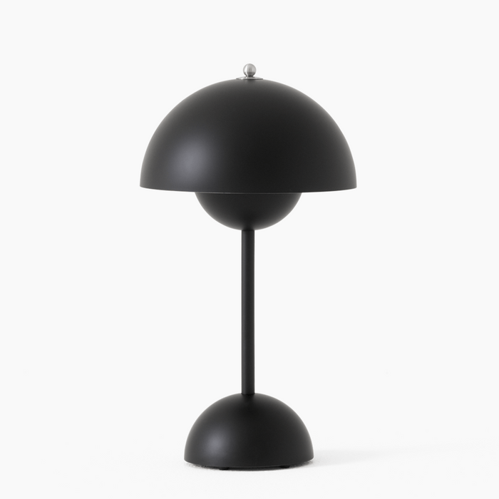 Cordless Dome Table Lamp Dimmable Bedside Lounge Room Decor Ideas