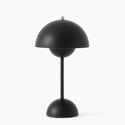 Cordless Dome Table Lamp Dimmable Bedside Lounge Room Decor Ideas