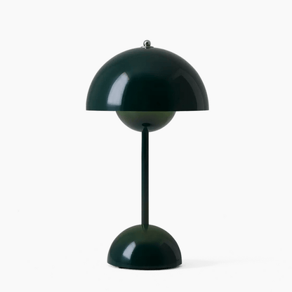 Cordless Dome Table Lamp Dimmable Bedside Lounge Room Decor Ideas