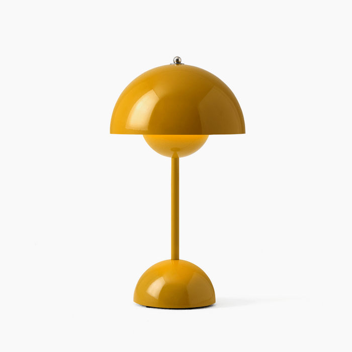 Cordless Dome Table Lamp Dimmable Bedside Lounge Room Decor Ideas