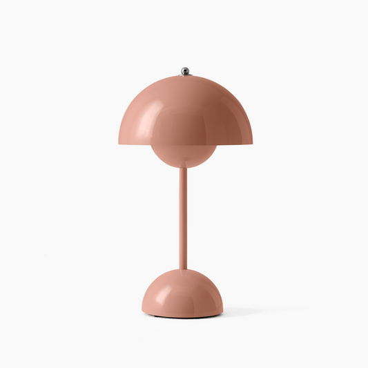 Cordless Dome Table Lamp Dimmable Bedside Lounge Room Decor Ideas