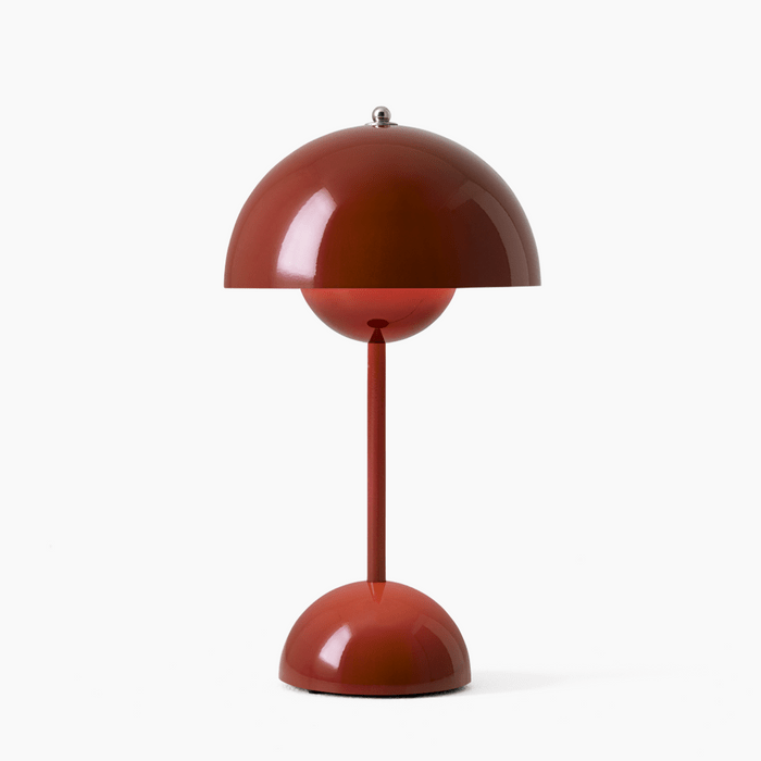 Cordless Dome Table Lamp Dimmable Bedside Lounge Room Decor Ideas