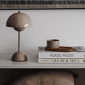 Cordless Dome Table Lamp Dimmable Bedside Lounge Room Decor Ideas