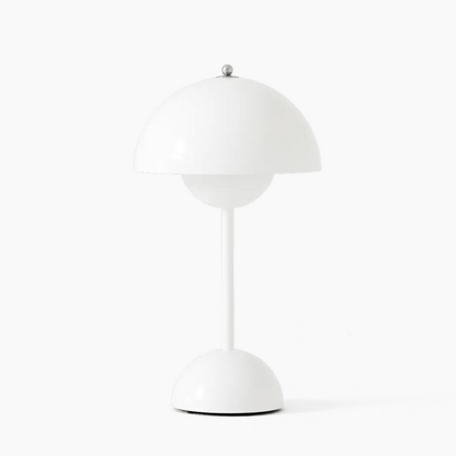 Cordless Dome Table Lamp Dimmable Bedside Lounge Room Decor Ideas