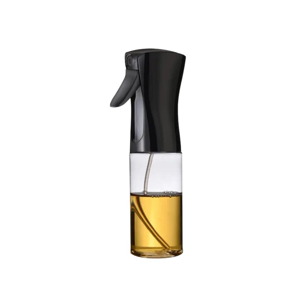 Oil Mist Spray Bottle Refillable Kitchen Cooking Spray Home Decor