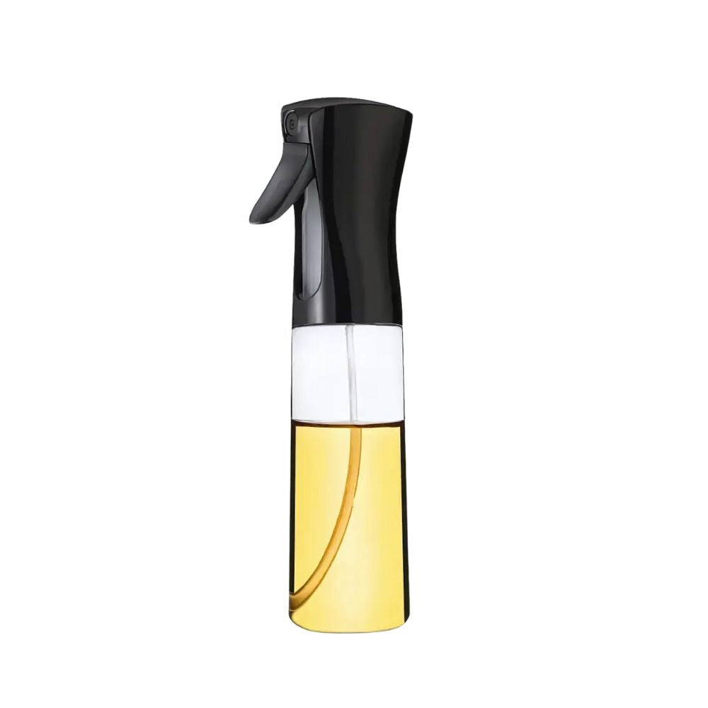 Oil Mist Spray Bottle Refillable Kitchen Cooking Spray Home Decor