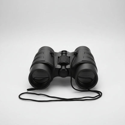Compact Binoculars 4x30 Lightweight Rubber-Coated Travel Bird Watching Outdoor