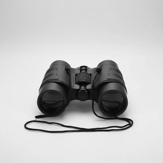 Compact Binoculars 4x30 Lightweight Rubber-Coated Travel Bird Watching Outdoor