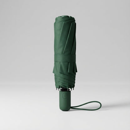 Compact Travel Umbrella UV Protection Lightweight Wind-Resistant 89cm Home Essentials