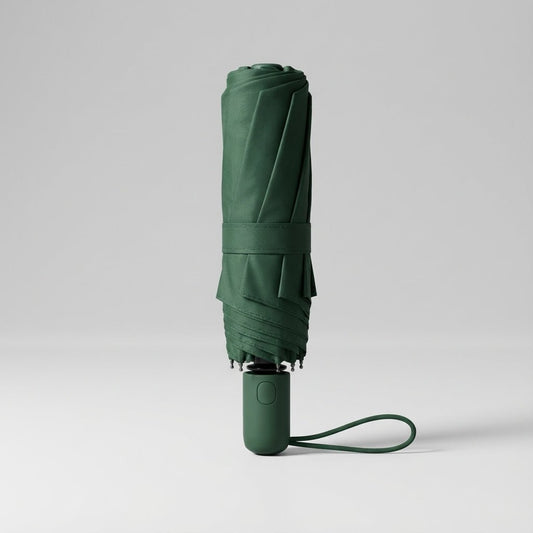Compact Travel Umbrella UV Protection Lightweight Wind-Resistant 89cm Home Essentials