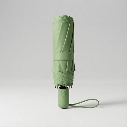 Compact Travel Umbrella UV Protection Lightweight Wind-Resistant 89cm Home Essentials