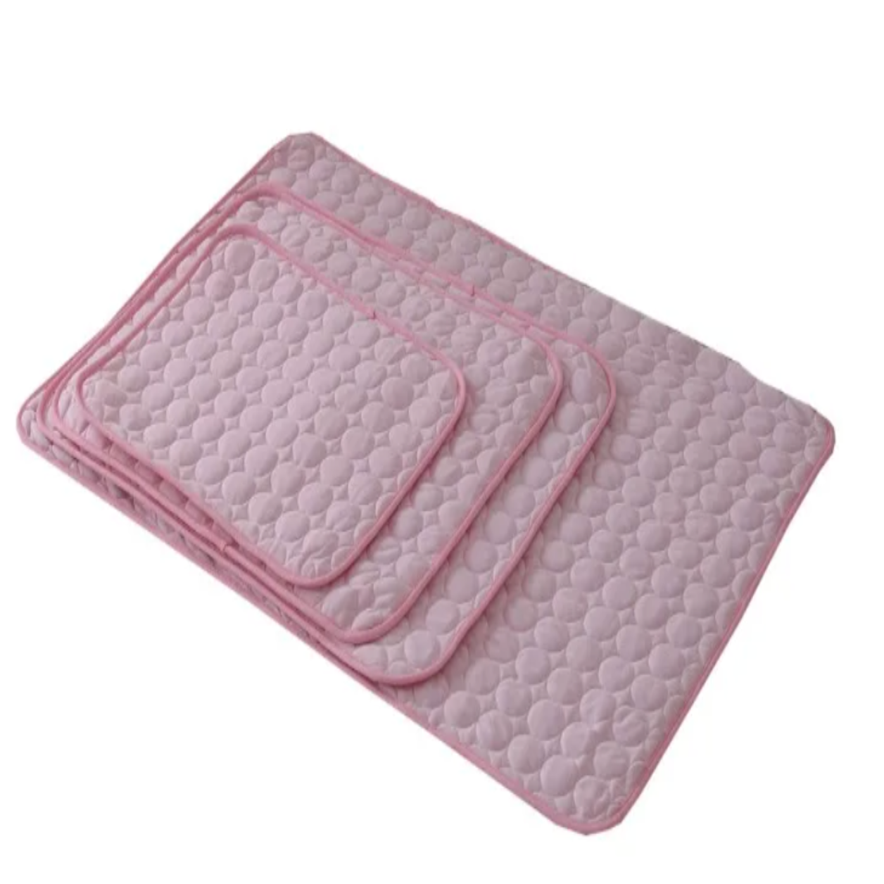 Cooling Mat Self-Cooling Pet Pad Dogs Cats Heat Relief