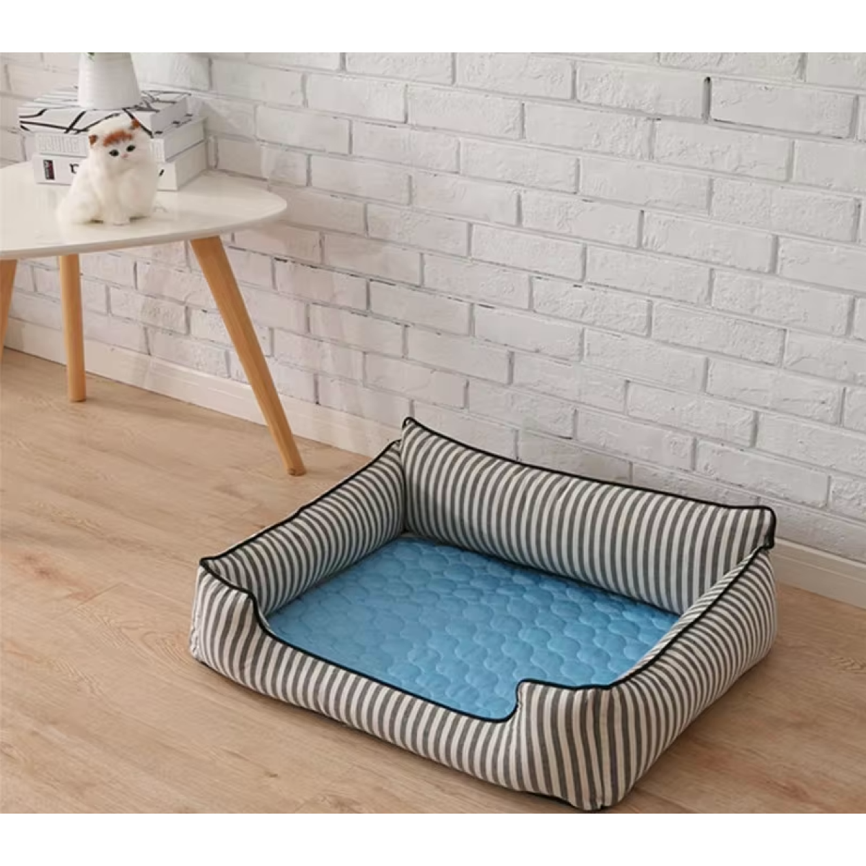 Cooling Mat Self-Cooling Pet Pad Dogs Cats Heat Relief