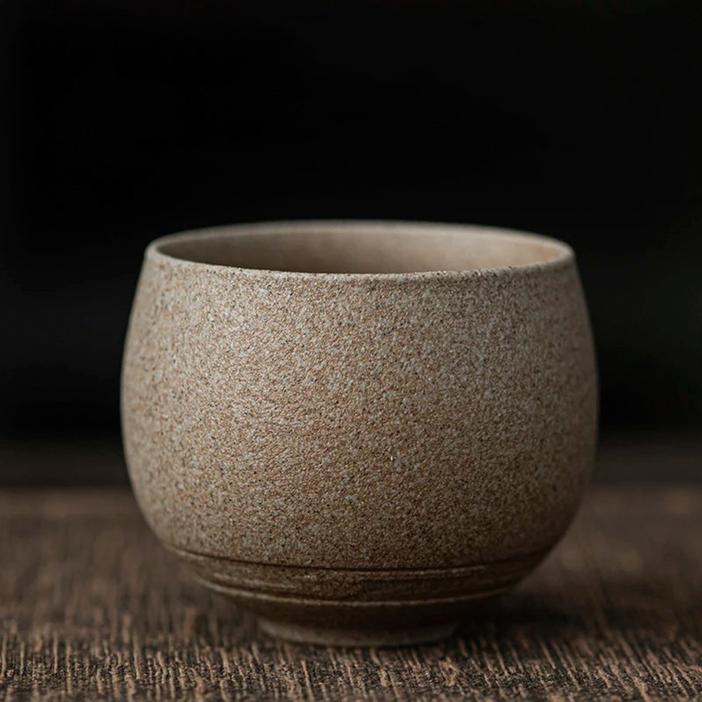 Handmade Artisan Ceramic Espresso Cup Set Home Decor Kitchen Gift