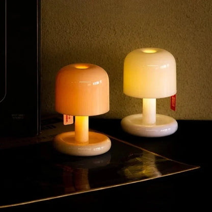 Sunset Projector Lamp Bedroom Aesthetic Cordless Night Light Ideas