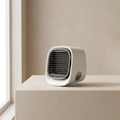 Portable USB Air Cooler 3-Speed Personal Cooling Fan Compact Desktop Home Office