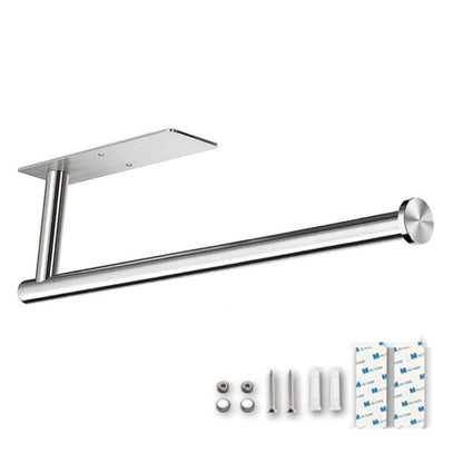 Wall Mounted Stainless Steel Paper Towel Dispenser Kitchen Decor