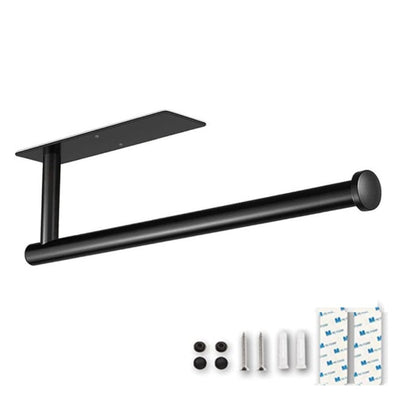 Wall Mounted Stainless Steel Paper Towel Dispenser Kitchen Decor