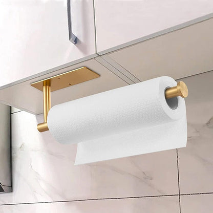 Wall Mounted Stainless Steel Paper Towel Dispenser Kitchen Decor