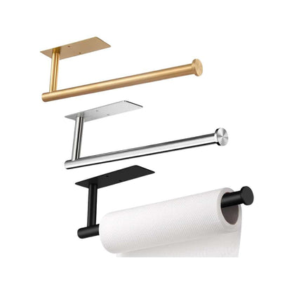 Wall Mounted Stainless Steel Paper Towel Dispenser Kitchen Decor