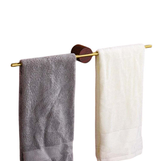 Mobile Towel Rack Stylish Minimalist Bathroom Stand Home Decor