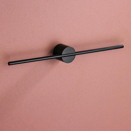 Mobile Towel Rack Stylish Minimalist Bathroom Stand Home Decor