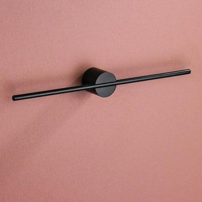 Mobile Towel Rack Stylish Minimalist Bathroom Stand Home Decor
