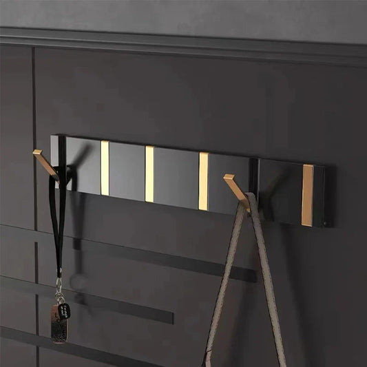 Foldable Wall Hook Set Minimalist Coat Hook Hallway Bedroom Decor
