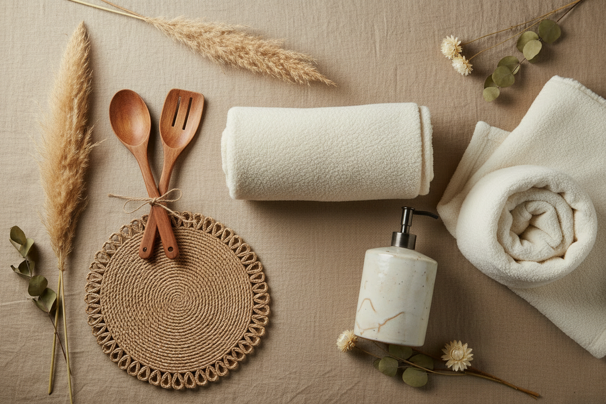 Litlhaus Banner – Keuken & Woonaccessoires