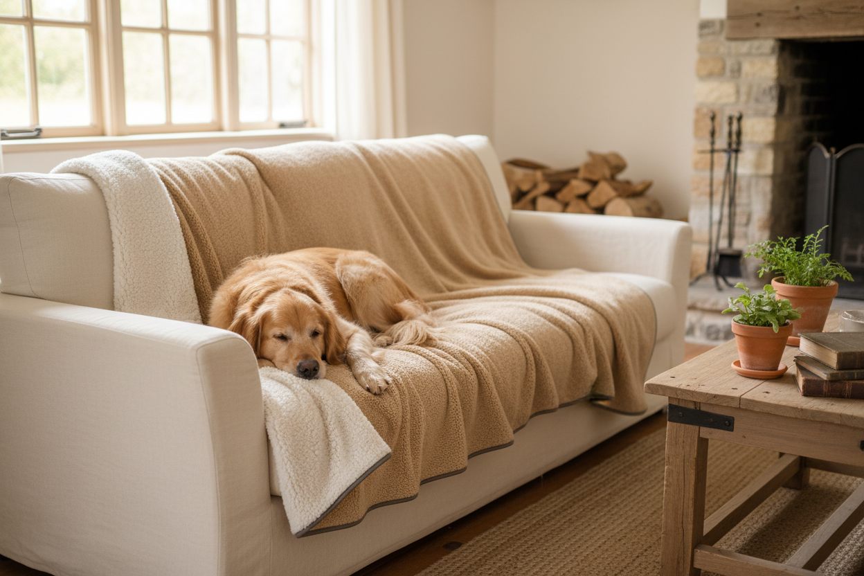 Litlhaus – Waterproof Pet Blanket