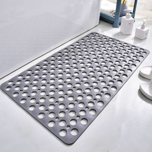 Shower Mat Quick Drain 60 x 90 cm Bath Mat Bathroom Decor Ideas