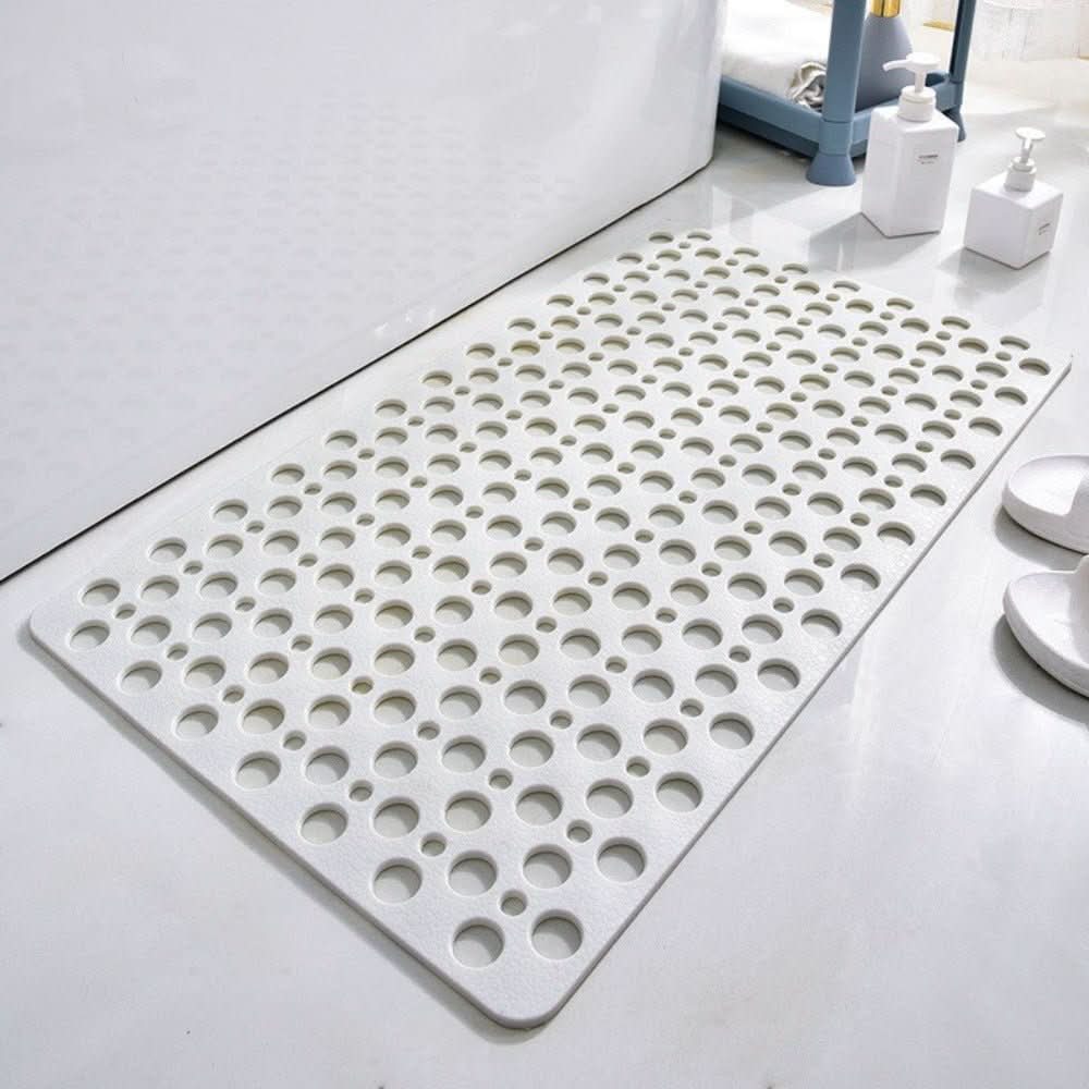 Shower Mat Quick Drain 60 x 90 cm Bath Mat Bathroom Decor Ideas