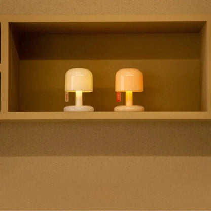 Sunset Projector Lamp Bedroom Aesthetic Cordless Night Light Ideas