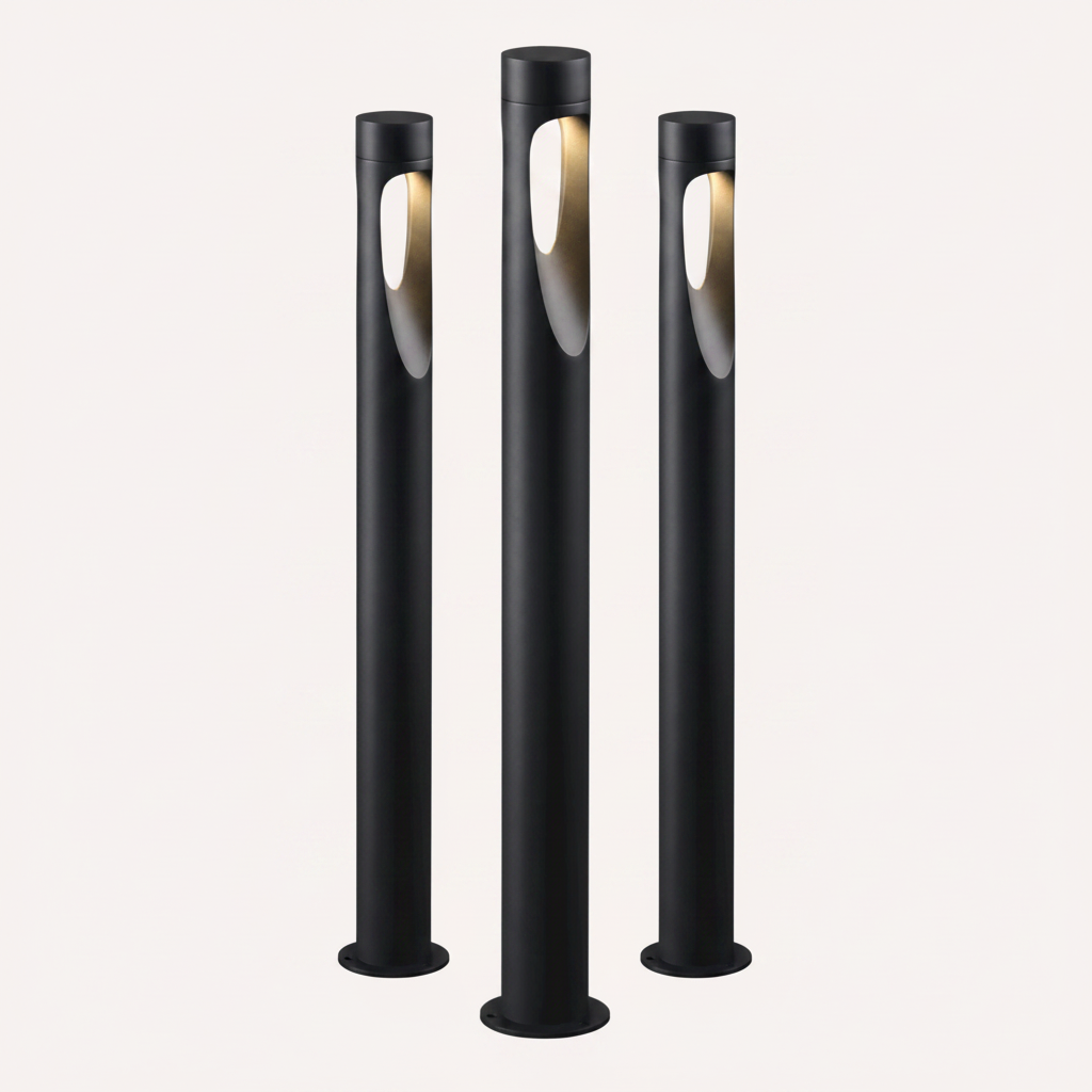 Outdoor Garden Path Light LED Patio Alfresco Evening Ideas