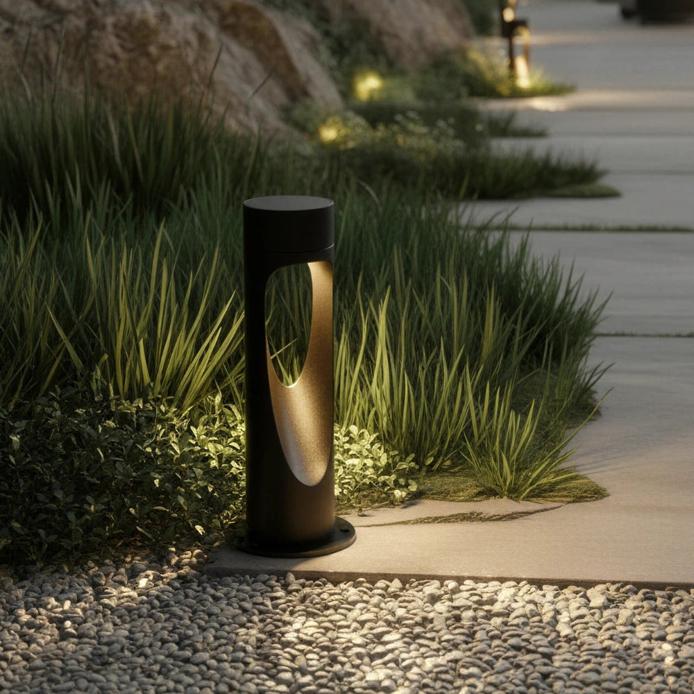 Outdoor Garden Path Light LED Patio Alfresco Evening Ideas